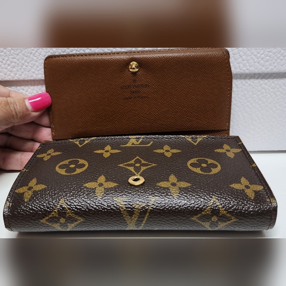 LOUIS VUITTON Monogram Bifold Wallet CT1003 - Picture 9 of 16
